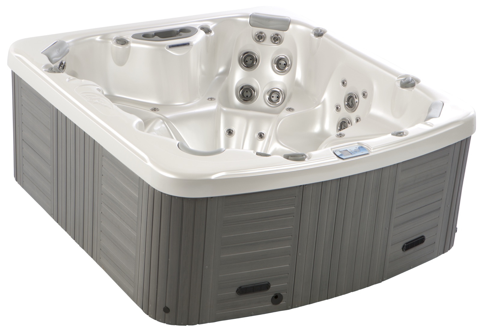 American Whirlpool premium hot tub