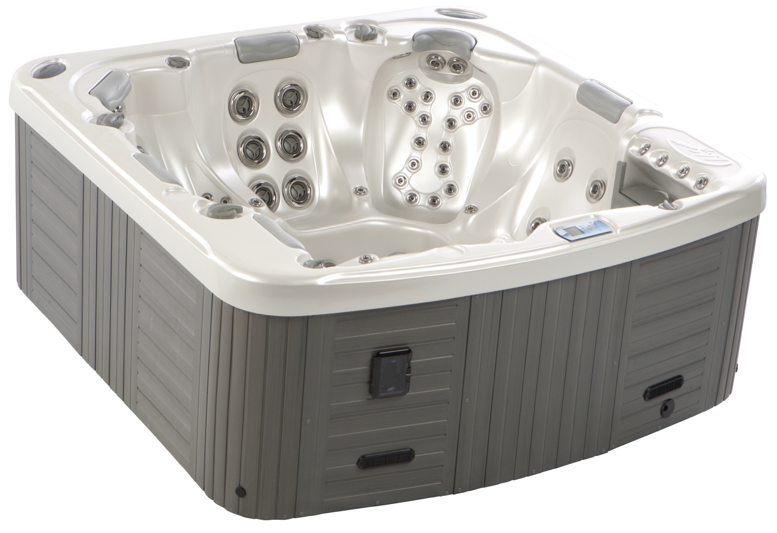 American Whirlpool hot tub with full jet package