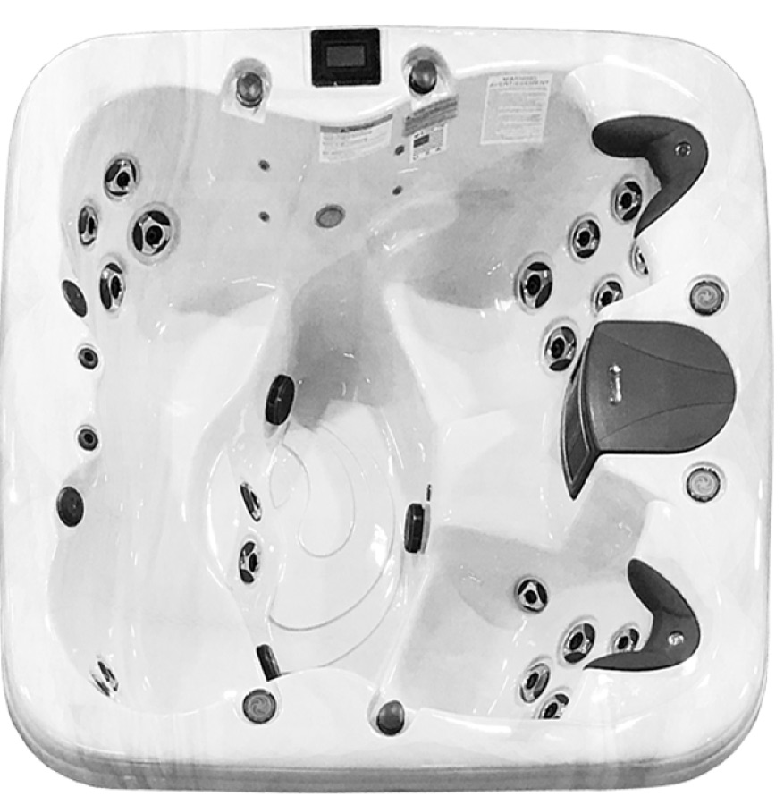 460 hot tub