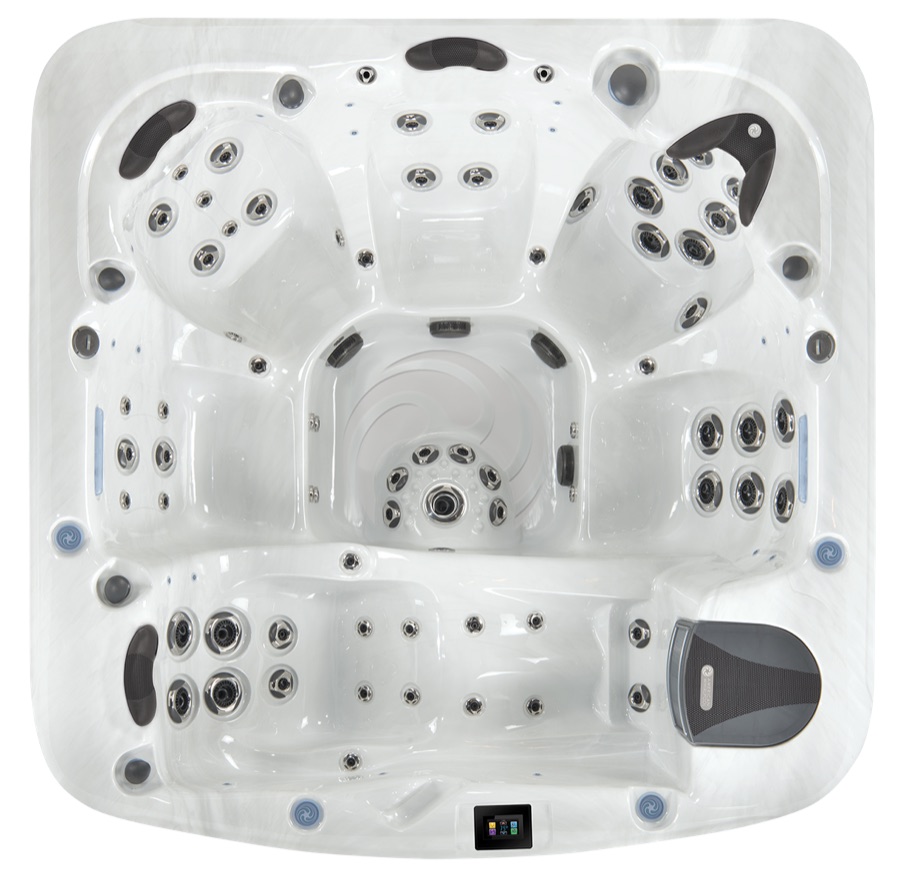 American Whirlpool hot tub