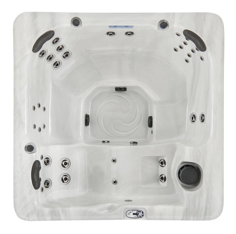 Belmar 171 hot tub