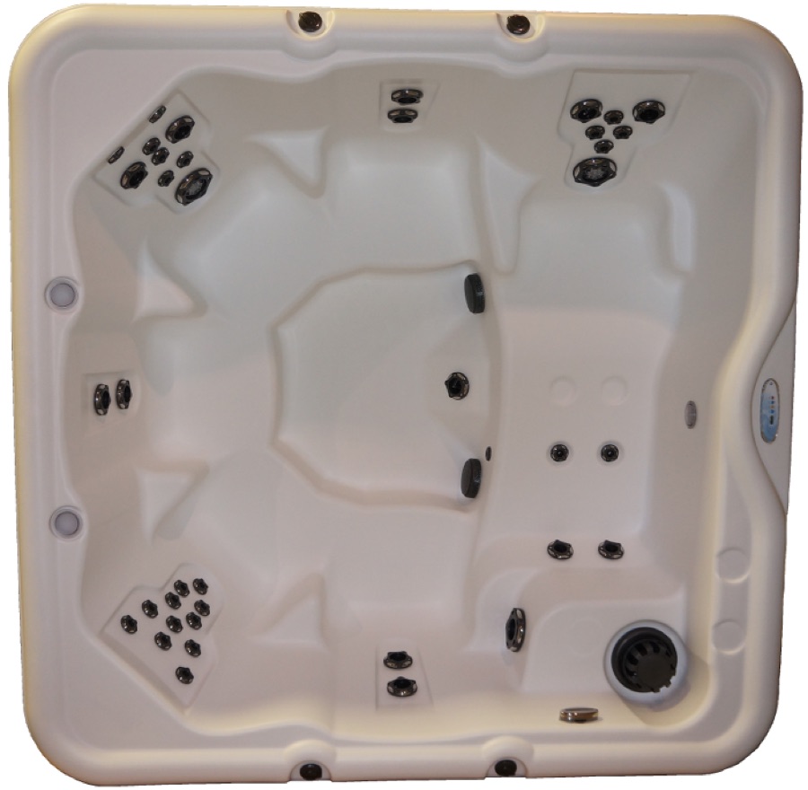Encore SE hot tub
