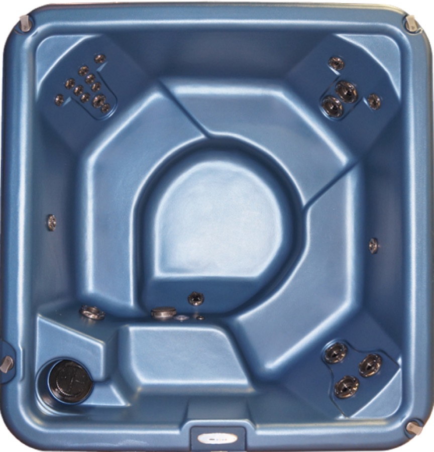 Escape MS hot tub