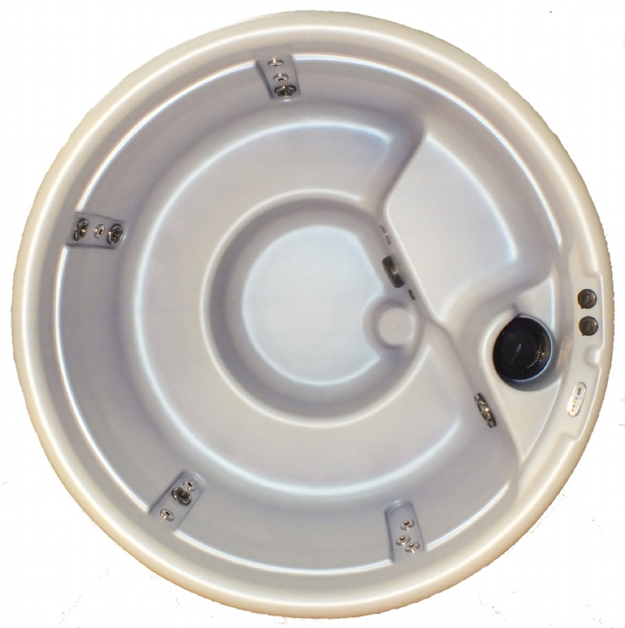 Impulse DP hot tub
