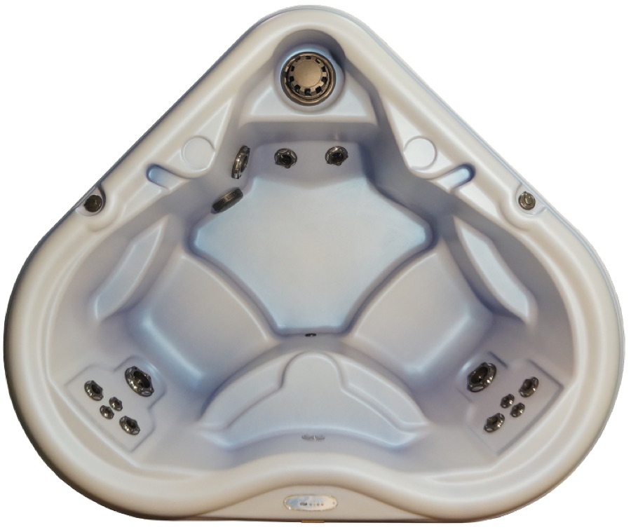 Nordic 110 D Amour hot tub