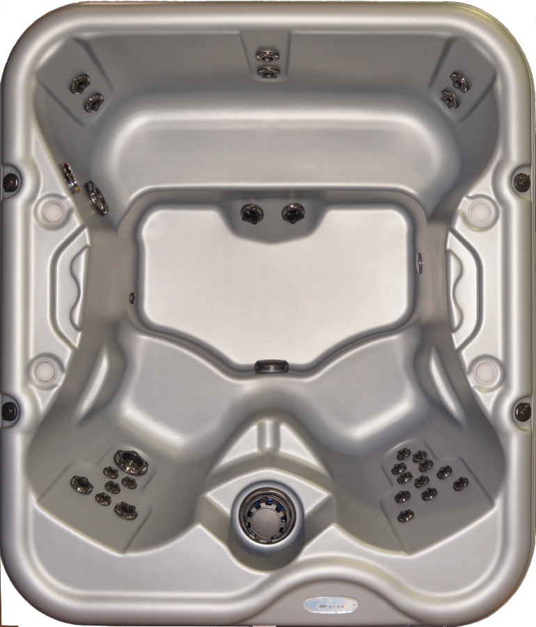 Retreat SE hot tub