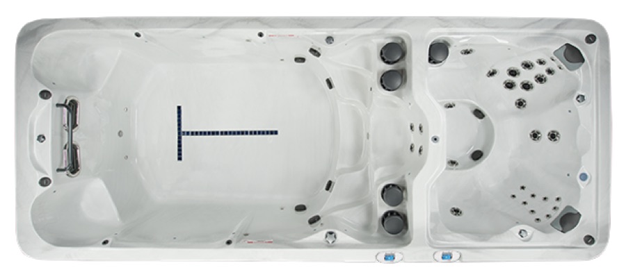 Ultimate Sport DM8 hot tub